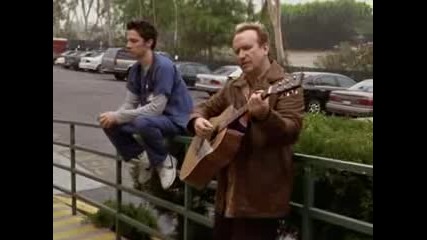 Colin Hay - Overkill from Scrubs - Lyrically in sequence