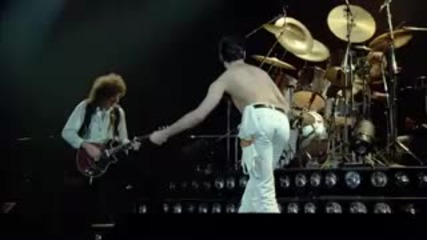 Queen - Now I`m Here ( Монреал 1981) 