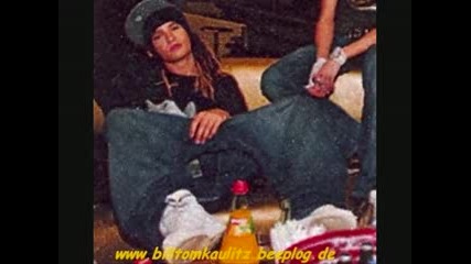 Tom Kaulitz Save your kisses for me ;pp