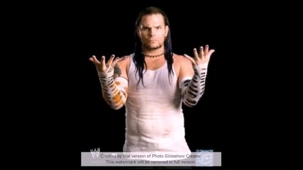 Jeff Hardy Never Up