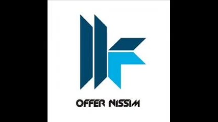 Offer Nissim - Finally (original Mix)