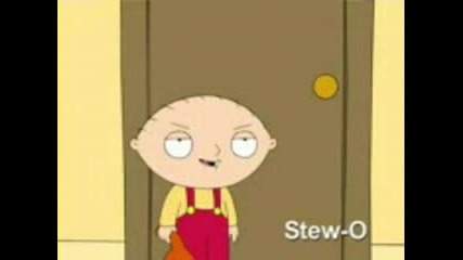 Stewie On Jackass