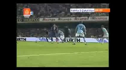 Barca - Celta |3 - 2|