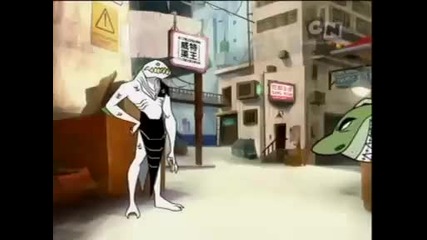 Бен срещу Зверчето