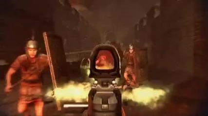 Darkest Of Daystrailer 