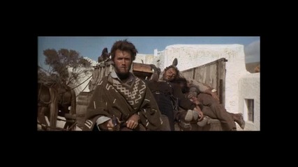 For A Few Dollars More - The Final scene