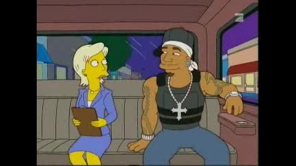 50 Cent In Simpson