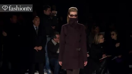 fashiontv - Max Mara Full Show Winter 2012, Milan