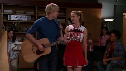 Lucky - Glee Style (season 2 Episode 4) 