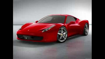 Ferrari 458 