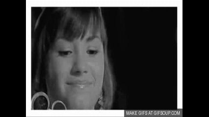 Demi and Joe Goodbye