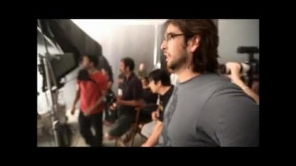 The Making of The Catalyst video 