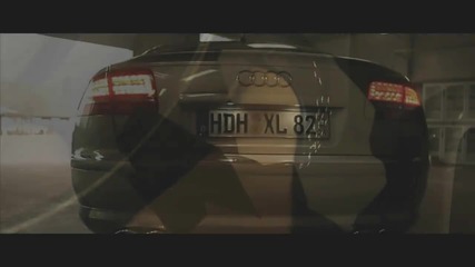 Swat Car - Audi A8 Tuning