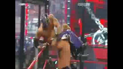 Wwe no way out 2009 highlights