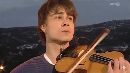Alexander Rybak - Dagdom - reverie - блян