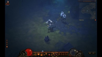 Diablo 3 Beta Gameplay