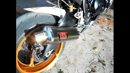 Suzuki Gsxr 1000 K9 - Yoshimoura 