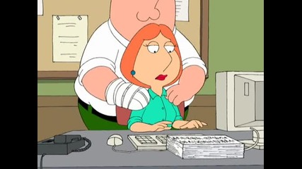 Family Guy - S5e05 - Whistle While Your Wife Works - 2 