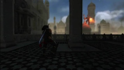 Prince of Persia - The Forgotten Sands - Dev Diary #3