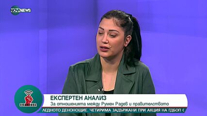 Евелина Славкова: Нужен е баланс между социалните въпроси и останалите теми