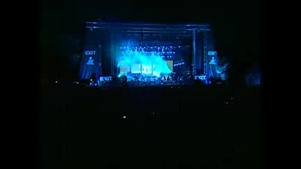 Nightwish - The Poet And The Pendulum Pt1 - Exit Festival 2008