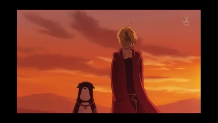 Fullmetal Alchemist - Brotherhood - (ep. 06) - Road Of Hope