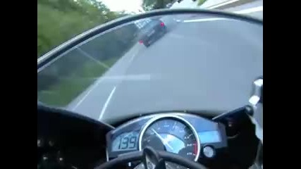 Yamaha R1 Wild Ride