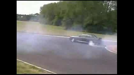 Bmw E30 M3 Donuts