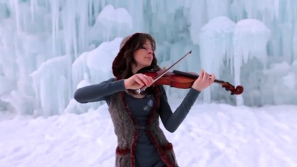 Lindsey Stirling- Crystallize & Стих на Васка Мадарова