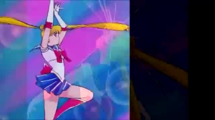 Sailor Moon- Messing Around