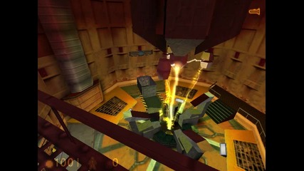 Half Life #3