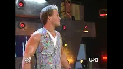 Chris Jericho Returns To The Wwe