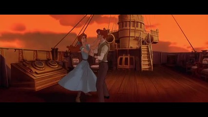 Принцеса Анастасия (целия филм )