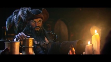 Assassin's Creed 4 Official Trailer