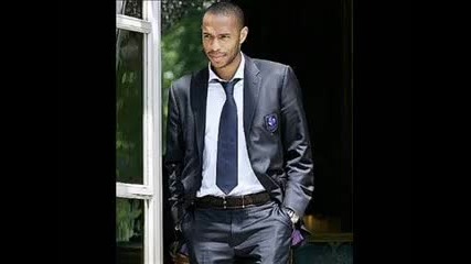 Thierry Henry song 