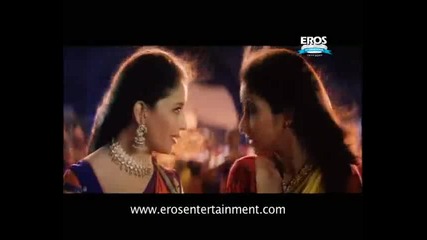 Wellcome To Bollywood - Madhuri Dixit - Badi Mushkil ( Lajja ) 