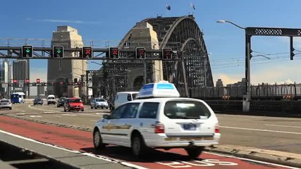 Sydney Harbour Bridge - Sydney Australia Hd 
