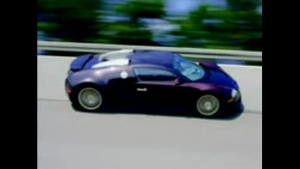 Bagatti veyron 