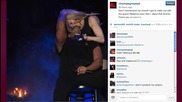 Drake Was Not Disgusted By Madonna's Kiss