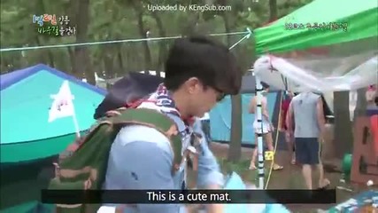 [ Eng sub ] 1 Night 2 Days S2 - Episode 74