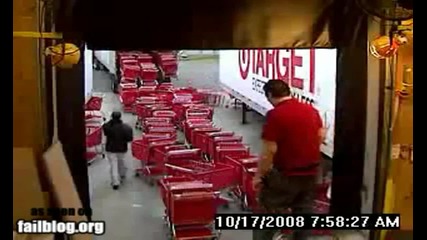 Shopping Cart Fail 