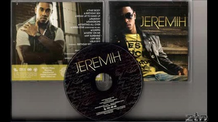 Jeremih - Starting All Over