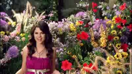 Selena Gomez - Fly To Your Heart 