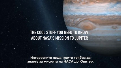 Ядрото на Юпитер (превод)