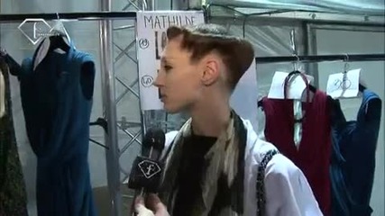 fashiontv Ftv.com - Paris Fw S S 10 - Elie Saab Backstage Paris Ss 2010 