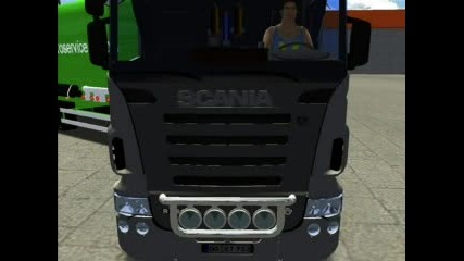 Haulin Truck Mod