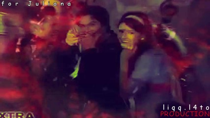 `` Ian // Nina `` - falling for you ;; Te Quero 