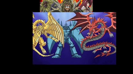Yu - Gi - Oh
