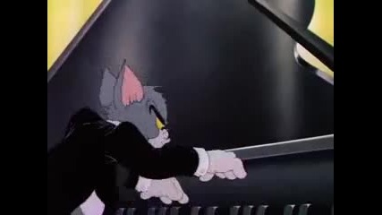 Tom & Jerry - Cat Concerto 