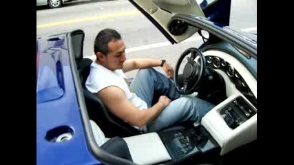 Lamorghini Diablo